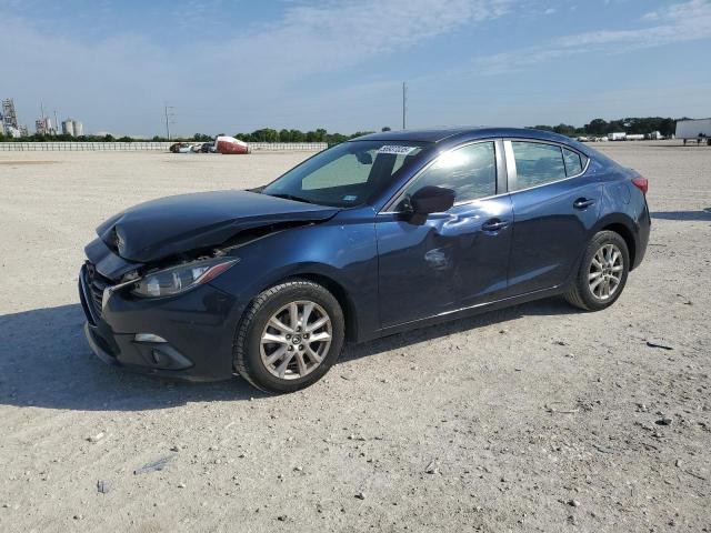  Salvage Mazda 3