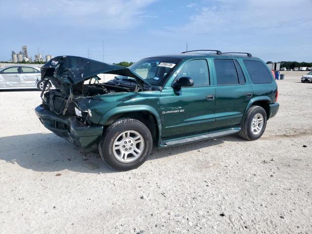  Salvage Dodge Durango