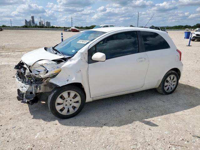  Salvage Toyota Yaris