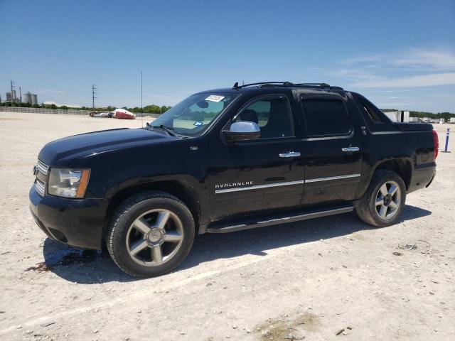  Salvage Chevrolet Avalanche