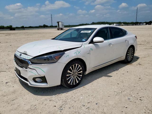  Salvage Kia Cadenza