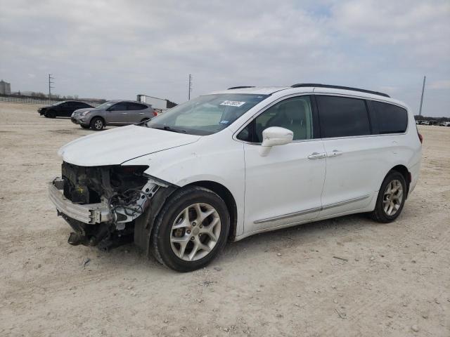  Salvage Chrysler Pacifica