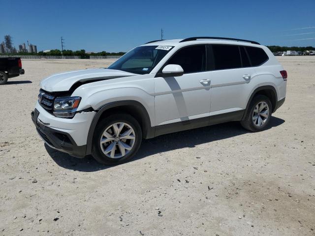  Salvage Volkswagen Atlas