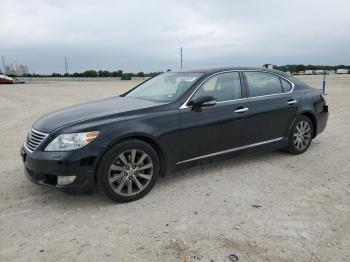  Salvage Lexus LS