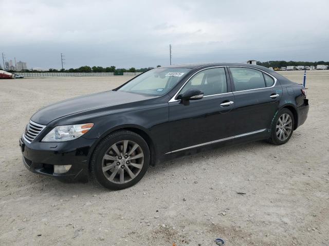  Salvage Lexus LS