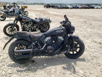  Salvage Indian Motorcycle Co Motorcycle