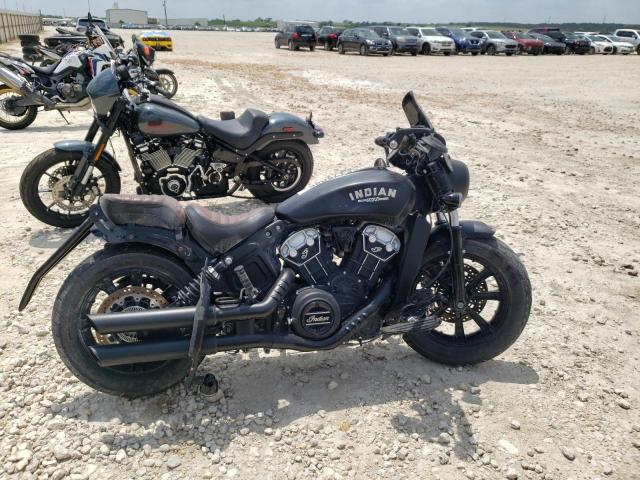 Salvage Indian Motorcycle Co Motorcycle