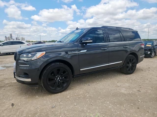  Salvage Lincoln Navigator