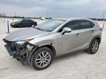  Salvage Lexus NX