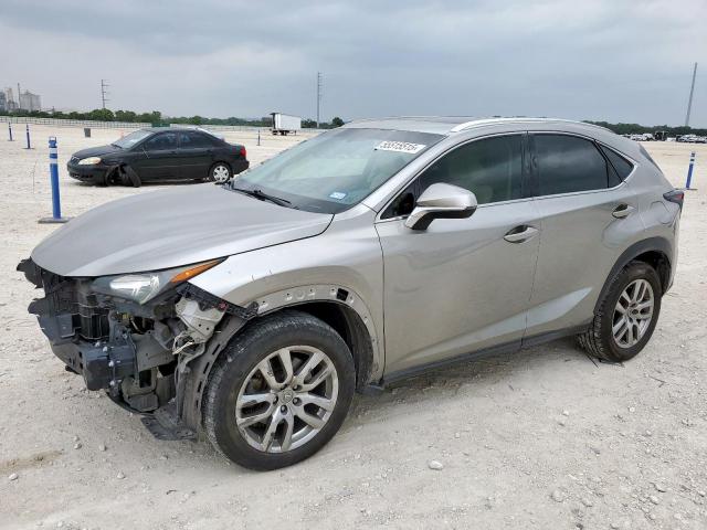  Salvage Lexus NX