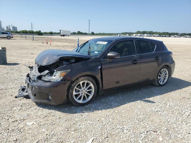  Salvage Lexus Ct