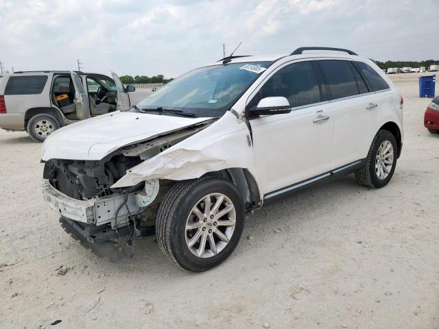  Salvage Lincoln MKX