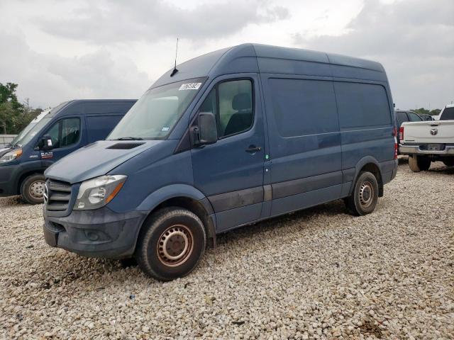  Salvage Mercedes-Benz Sprinter
