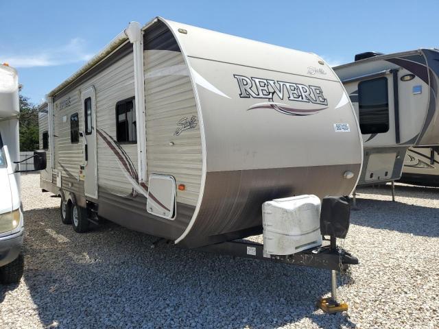  Salvage Shasta Revere