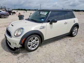  Salvage MINI Cooper