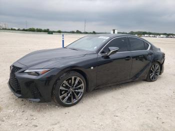  Salvage Lexus Is