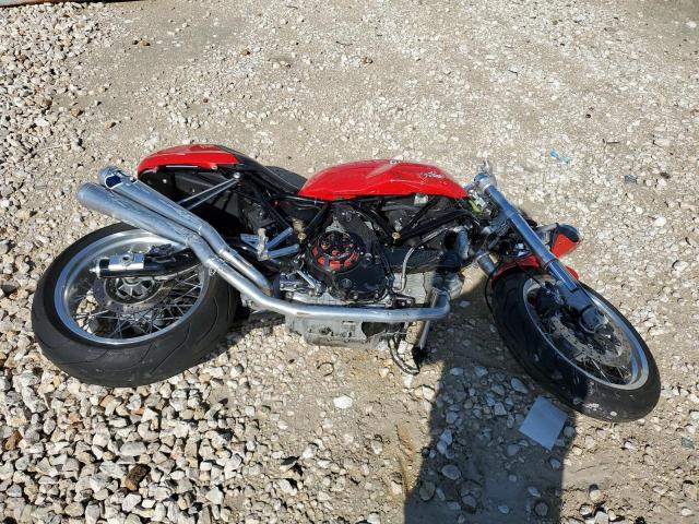  Salvage Ducati Sport Clas
