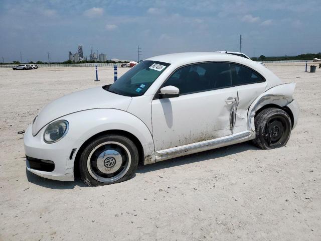  Salvage Volkswagen Beetle