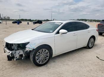  Salvage Lexus Es
