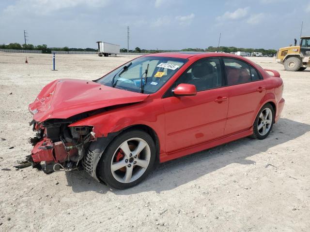  Salvage Mazda 6