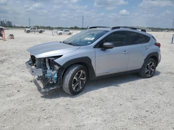  Salvage Subaru Crosstrek