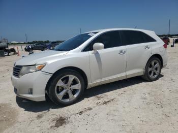  Salvage Toyota Venza