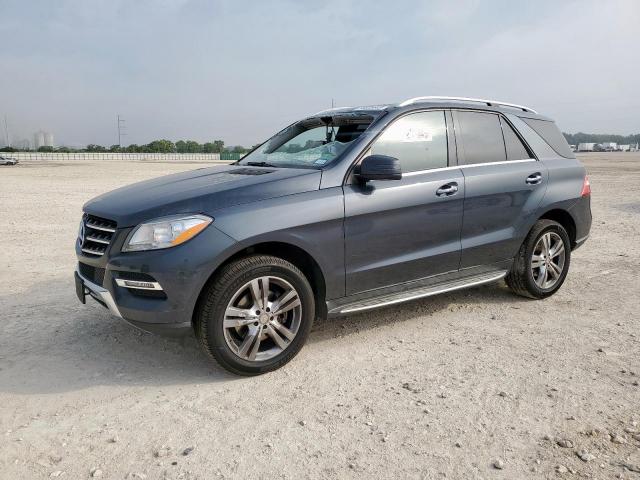  Salvage Mercedes-Benz M-Class