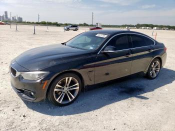  Salvage BMW 4 Series