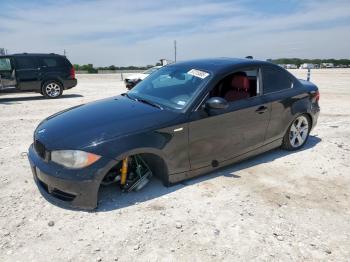  Salvage BMW 1 Series