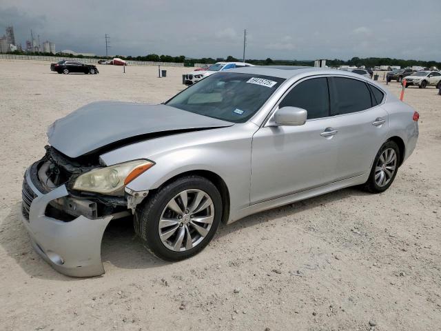  Salvage INFINITI M37