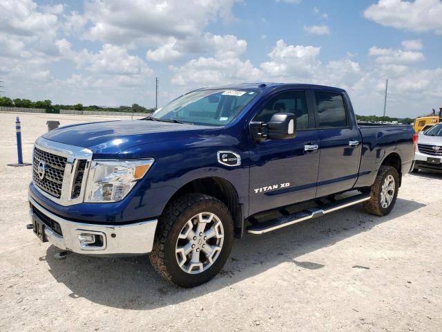  Salvage Nissan Titan