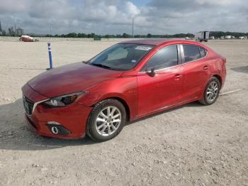  Salvage Mazda 3