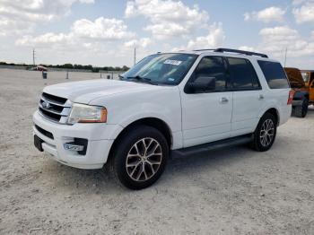  Salvage Ford Expedition