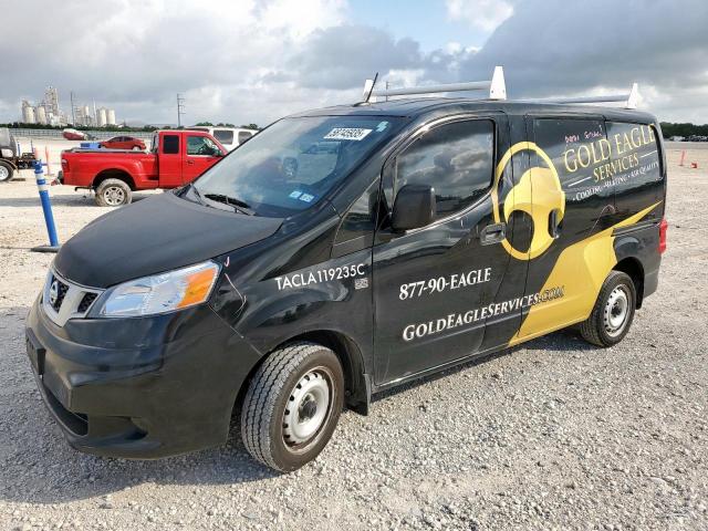  Salvage Nissan Nv