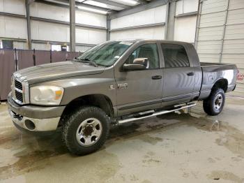  Salvage Dodge Ram 2500