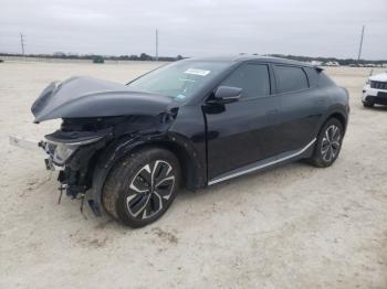  Salvage Kia EV6