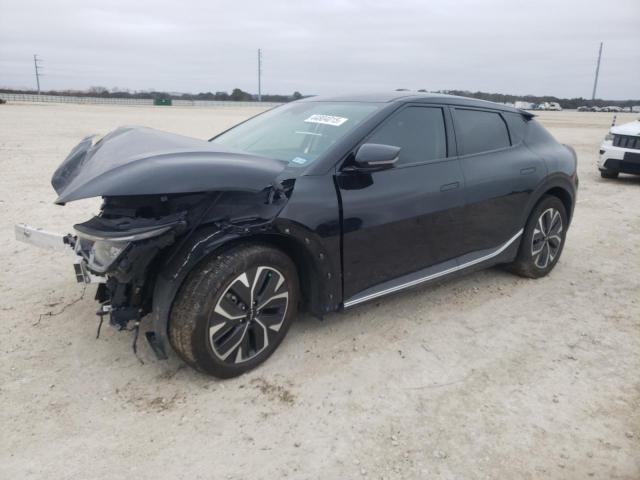  Salvage Kia EV6