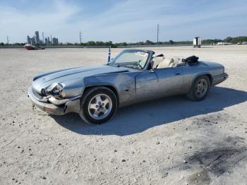  Salvage Jaguar Xjs