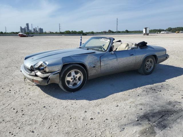 Salvage Jaguar Xjs