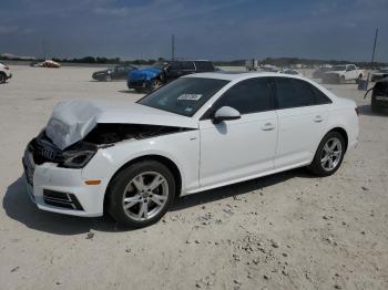  Salvage Audi A4
