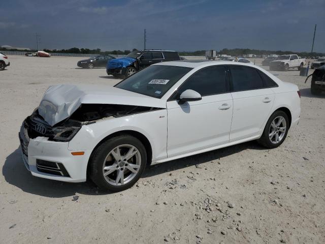  Salvage Audi A4