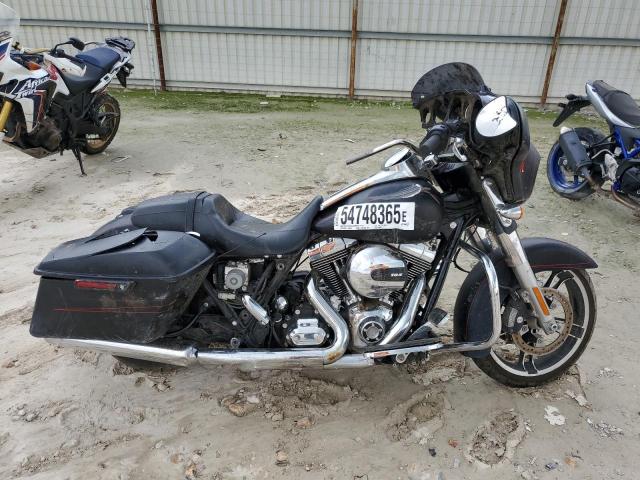 Salvage Harley-Davidson Fl