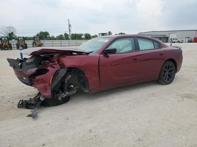  Salvage Dodge Charger