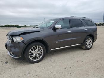  Salvage Dodge Durango