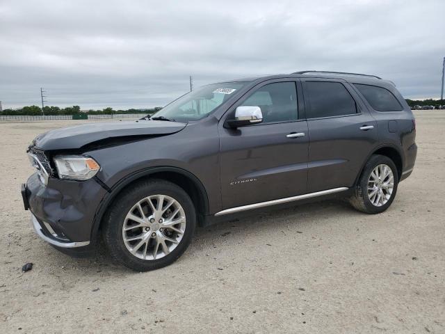  Salvage Dodge Durango