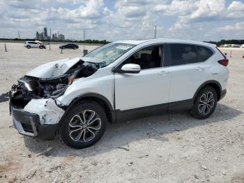  Salvage Honda Crv