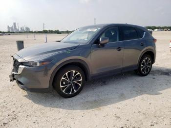  Salvage Mazda Cx