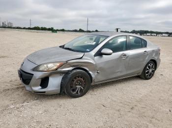  Salvage Mazda 3
