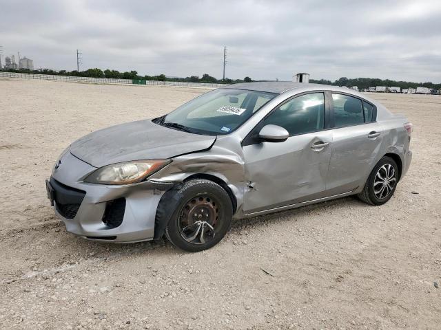  Salvage Mazda 3