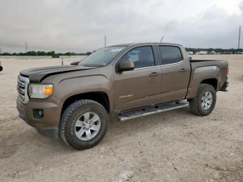  Salvage GMC Canyon